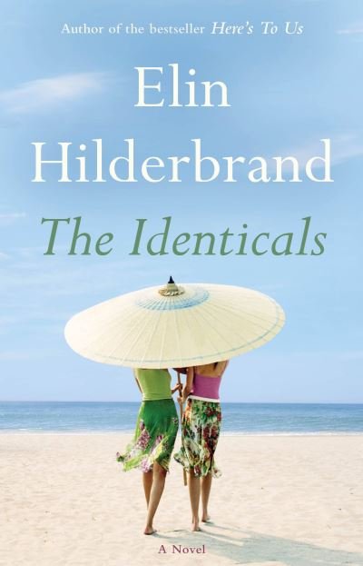 Cover for Elin Hilderbrand · The Identicals (CD) (2018)