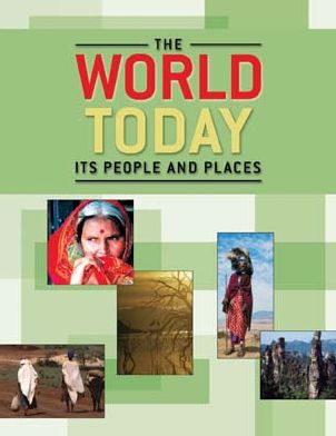 The world today - William Norton - Książki - Portage & Main Press - 9781553790822 - 1 lipca 2006