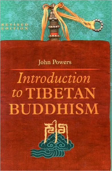 Cover for John Powers · Introduction to Tibetan Buddhism (Paperback Book) (2007)