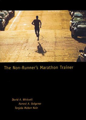 Cover for David Whitsett · The Non-Runner's Marathon Trainer (Paperback Book) [Ed edition] (1998)