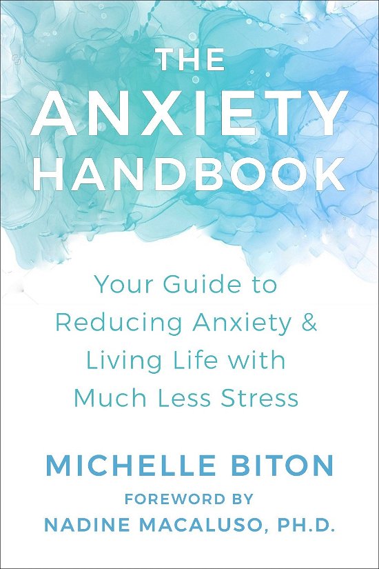 Cover for Michelle Biton · The Instant Anxiety Solution: 5 Simple Steps to Quiet Your Mind &amp; Achieve Calm (Taschenbuch) (2024)