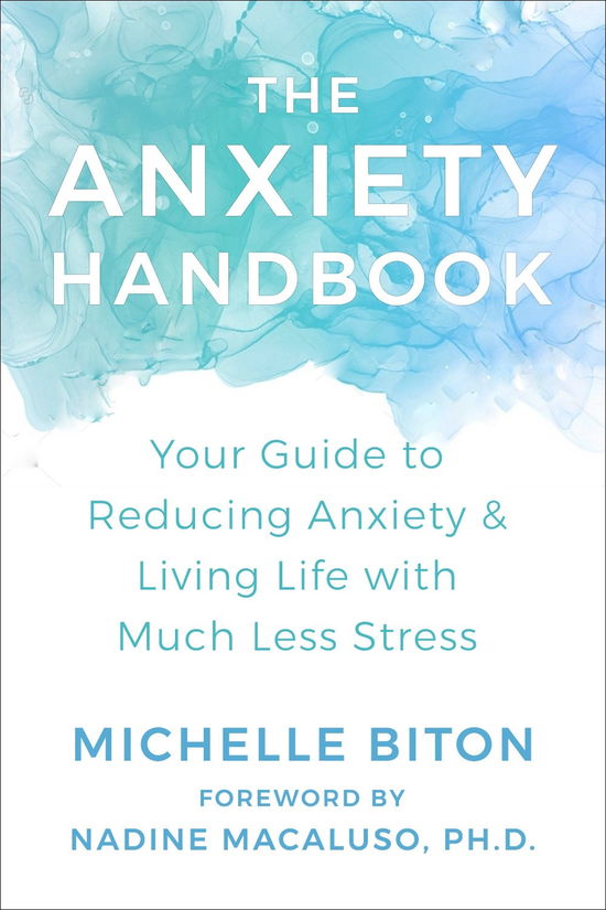 Cover for Michelle Biton · The Instant Anxiety Solution: 5 Simple Steps to Quiet Your Mind &amp; Achieve Calm (Paperback Book) (2024)