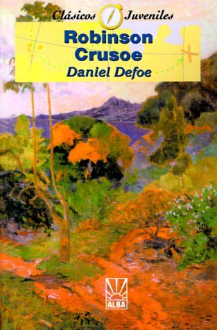 Cover for Daniel Defoe · Robinson Crusoe (Coleccion Clasicos Juveniles) (Paperback Bog) (1999)