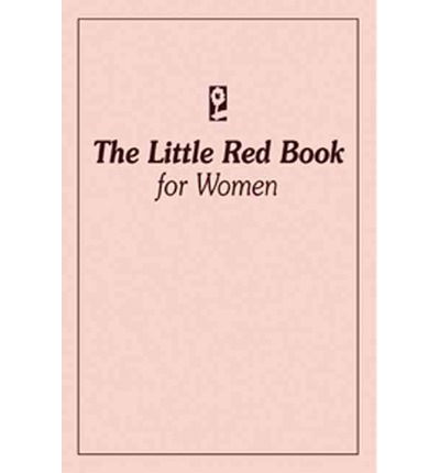 The Little Red Book for Women - Anonymous - Books - Hazelden Information & Educational Servi - 9781592850822 - February 2, 2004