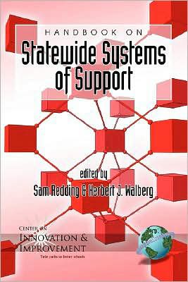 Handbook on Statewide Systems of Support (Pb) - Sam Redding - Books - Information Age Publishing - 9781593118822 - January 18, 2008