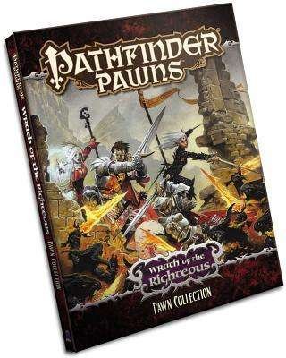Cover for James Jacobs · Pathfinder Pawns: Wrath of the Righteous Adventure Path Pawn Collection (SPIL) [Brdgm edition] (2014)