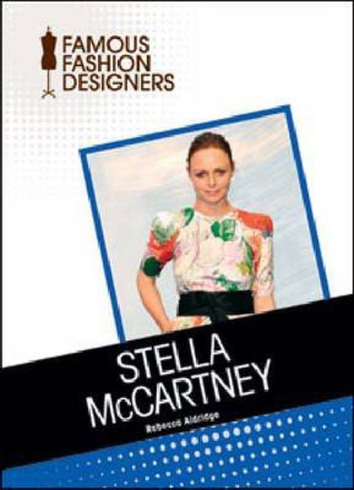 Cover for Rebecca Aldridge · Stella McCartney (Hardcover Book) (2011)