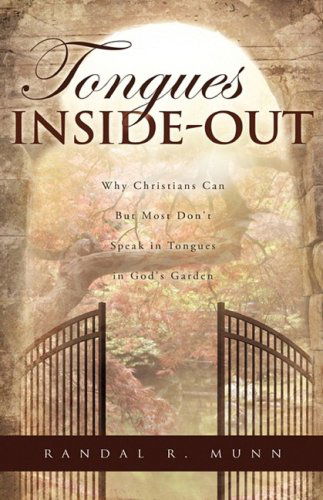 Cover for Randal R. Munn · Tongues Inside-out (Hardcover Book) (2009)
