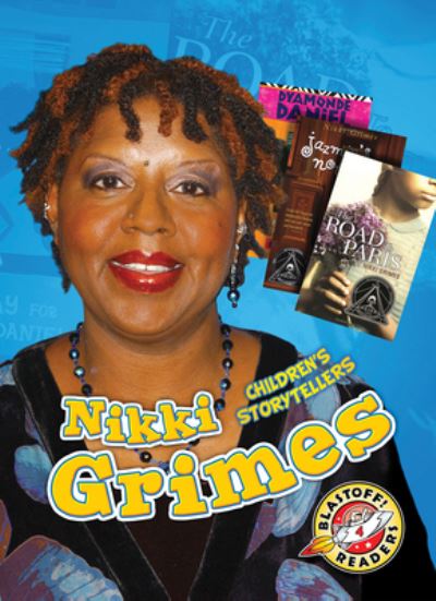 Cover for Chris Bowman · Nikki Grimes (Paperback Book) (2017)