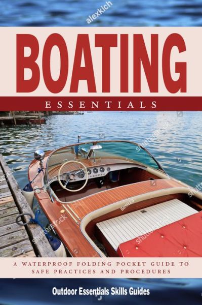 Cover for James Kavanagh · Boating Essentials (Pamphlet) (2019)