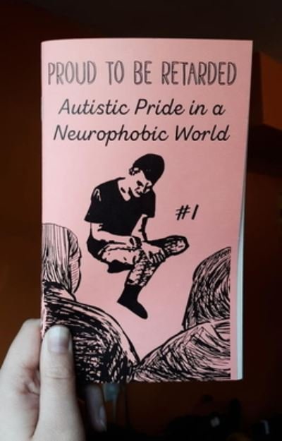 Cover for Joe Biel · Autistic Pride in a Neurophobic World (Pamphlet) (2018)