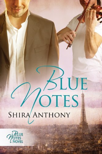 Cover for Shira Anthony · Blue Notes - Blue Notes (Paperback Book) [2 Revised edition] (2014)