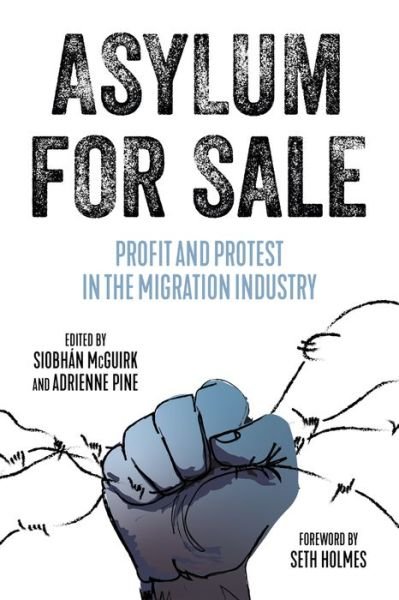 Cover for Asylum For Sale (Taschenbuch) (2020)