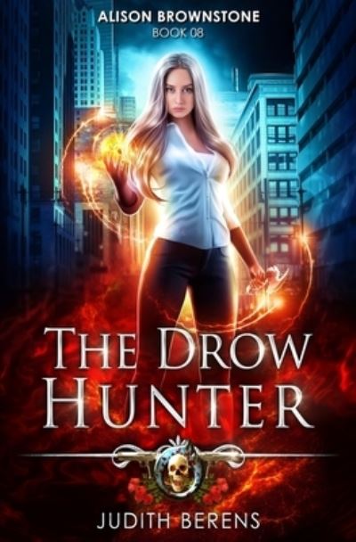 Cover for Martha Carr · The Drow Hunter (Paperback Book) (2020)