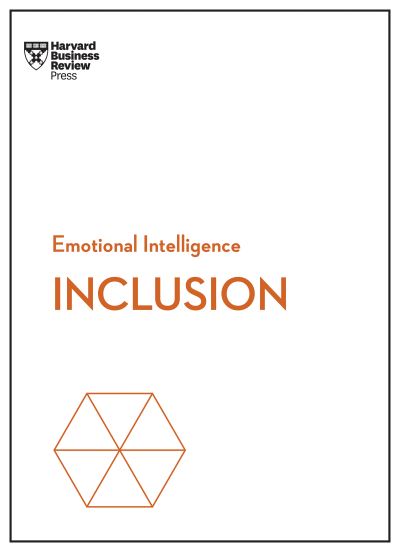 Cover for Harvard Business Review · Inclusion (HBR Emotional Intelligence Series) - HBR Emotional Intelligence Series (Paperback Bog) (2023)