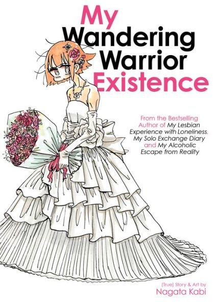 Cover for Nagata Kabi · My Wandering Warrior Existence (Paperback Book) (2022)