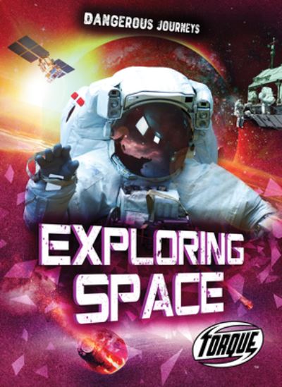 Cover for Allan Morey · Exploring Space (Paperback Book) (2022)