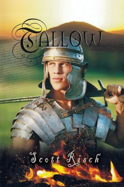 Cover for Scott Risch · Tallow (Paperback Book) (2021)