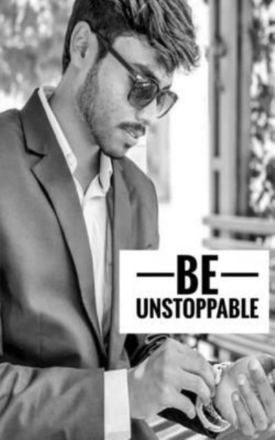 Cover for Abhaysalgrama · Be Unstoppable (Book) (2020)