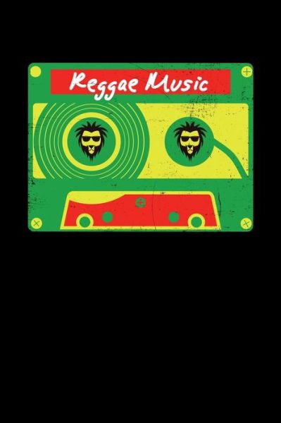 Cover for Soul Books · Reggae Music (Paperback Book) (2019)