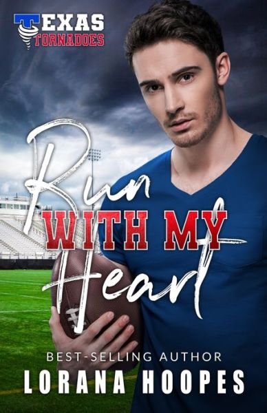 Cover for Lorana Hoopes · Run With My Heart (Paperback Book) (2019)