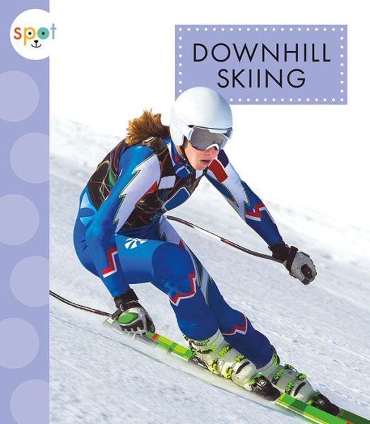 Cover for Mari Schuh · Downhill Skiing (Book) (2020)