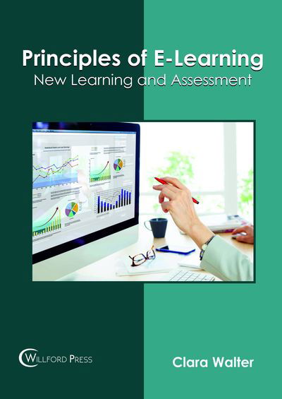 Cover for Principles of E-Learning (Hardcover Book) (2018)