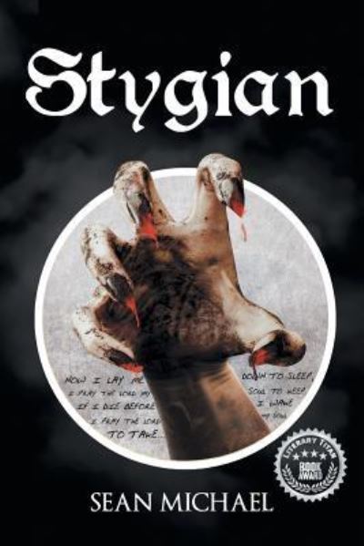 Cover for Sean Michael · Stygian (Paperback Book) (2016)