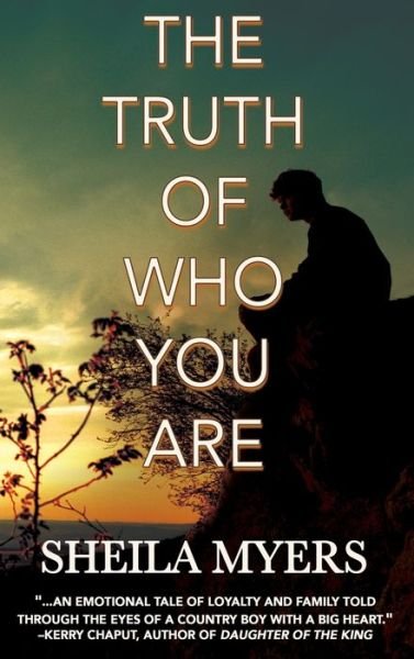 Cover for Myers Sheila Myers · The Truth of Who You Are (Hardcover Book) (2022)