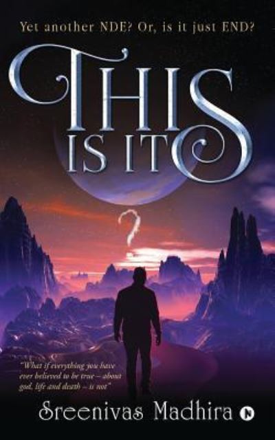 Cover for Sreenivas Madhira · This is it (Paperback Book) (2019)