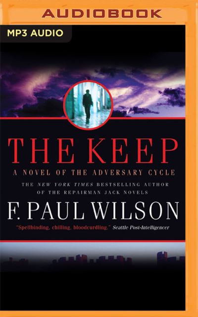 Cover for F Paul Wilson · The Keep (CD) (2021)