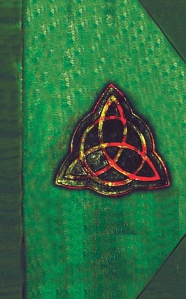 Attic Replicas · Charmed Softcover Pocket Book of Shadows: Compact Grimoire (Paperback Book) (2024)