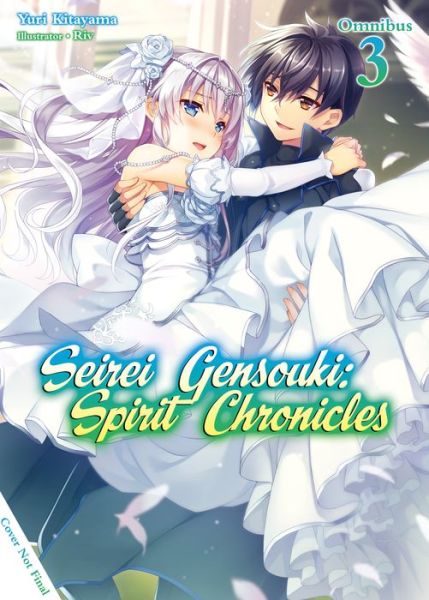 Cover for Yuri Kitayama · Seirei Gensouki: Spirit Chronicles: Omnibus 3 - Seirei Gensouki: Spirit Chronicles (light novel) (Paperback Book) (2021)