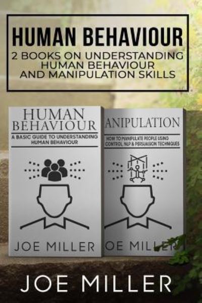 Cover for Joe Miller · Human Behaviour (Paperback Book) (2018)