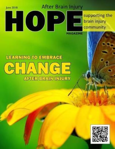 Cover for Sarah Grant · Hope After Brain Injury Magazine - June 2018 (Paperback Book) (2018)