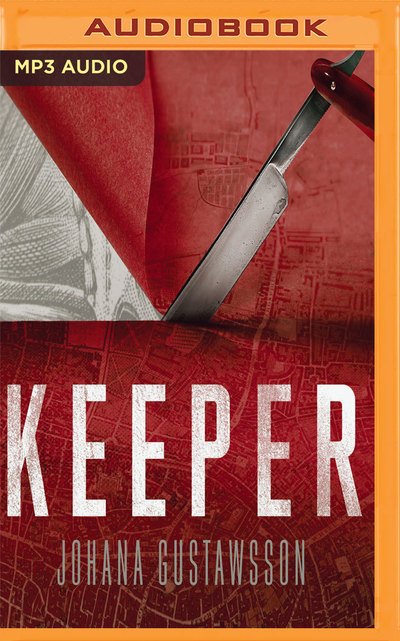 Cover for Mark Meadows · Keeper (CD) (2018)