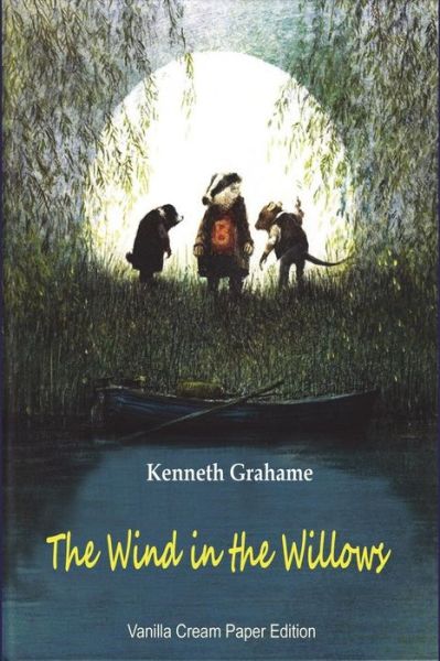 Cover for Kenneth Grahame · The Wind in the Willows (Paperback Book) (2018)