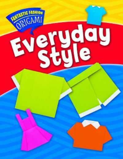 Cover for Catherine Ard · Everyday Style (Paperback Book) (2019)