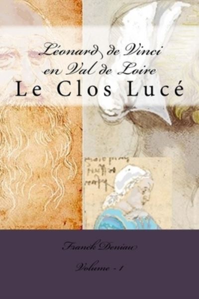 Cover for Franck Deniau · Leonard de Vinci en Val de Loire (Paperback Book) (2018)