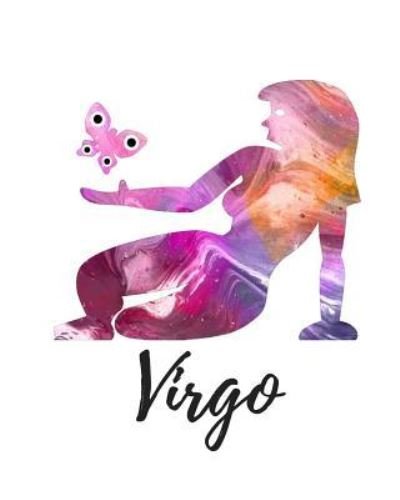 Virgo - My Astrology Journals - Books - Createspace Independent Publishing Platf - 9781727788822 - October 7, 2018
