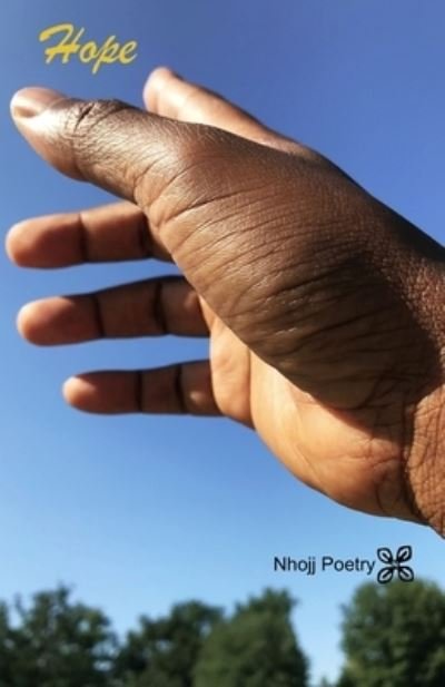 Cover for Nhojj Poetry · Hope (Paperback Book) (2018)