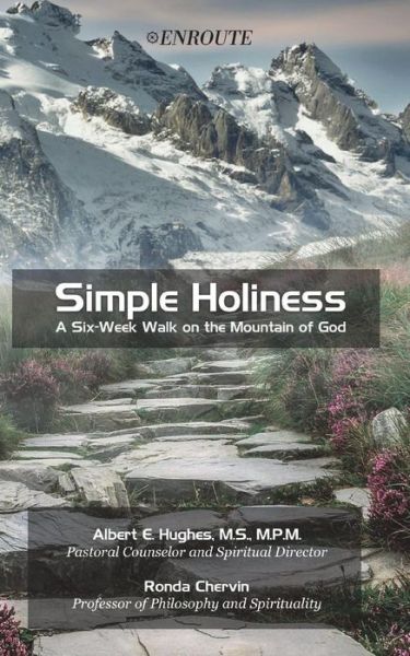 Cover for Albert E. Hughes · Simple Holiness (Paperback Book) (2018)