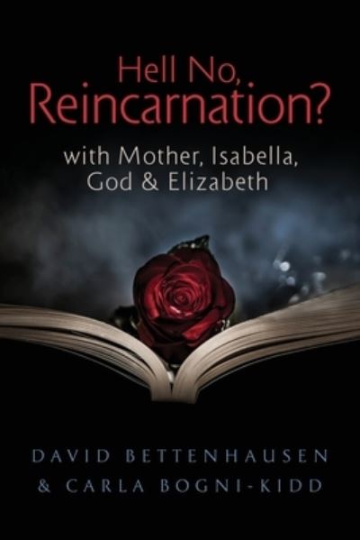 Cover for Carla Bogni-Kidd · Hell No, Reincarnation? (Paperback Book) (2020)