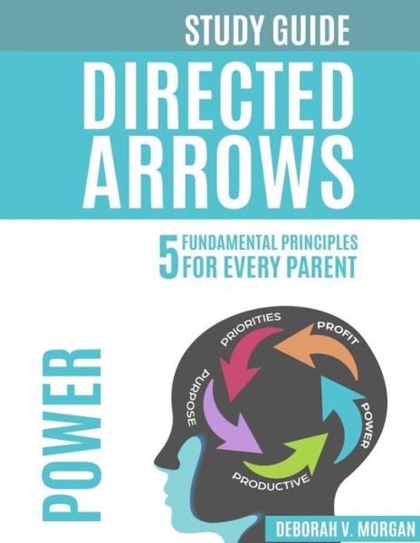 Cover for Deborah V Morgan · Directed Arrows Study Guide (Paperback Book) (2021)