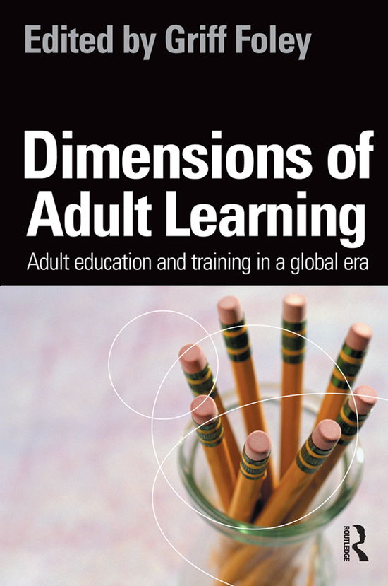 Cover for Dimensions of Adult Learning: Adult education and training in a global era (Paperback Book) (2004)