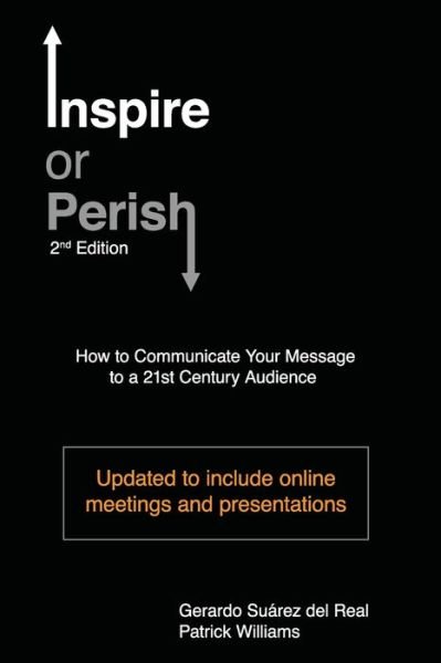 Cover for Patrick Williams · Inspire or Perish, Second Edition (Paperback Book) (2021)