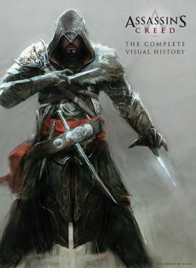 Cover for Ubisoft Entertainment · Assassin's Creed: The Definitive Visual History (Innbunden bok) (2015)