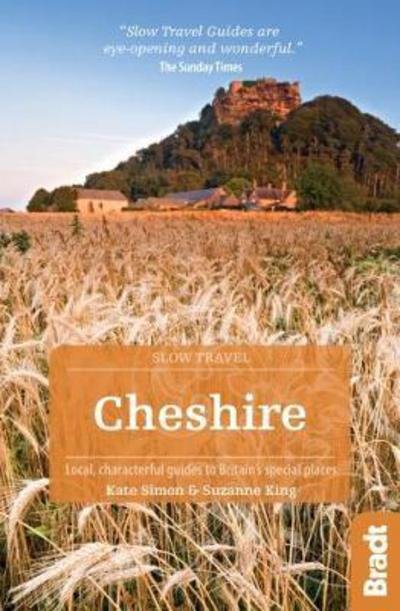 Cover for Kate Simon · Cheshire (Slow Travel): Local, characterful guides to Britain's Special Places (Paperback Book) (2018)