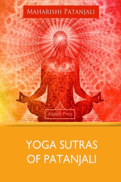 Cover for Maharishi Patanjali · Yoga Sutras of Patanjali (Pocketbok) (2018)