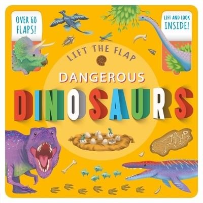 Cover for IglooBooks · Dinosaurs (Book) (2023)